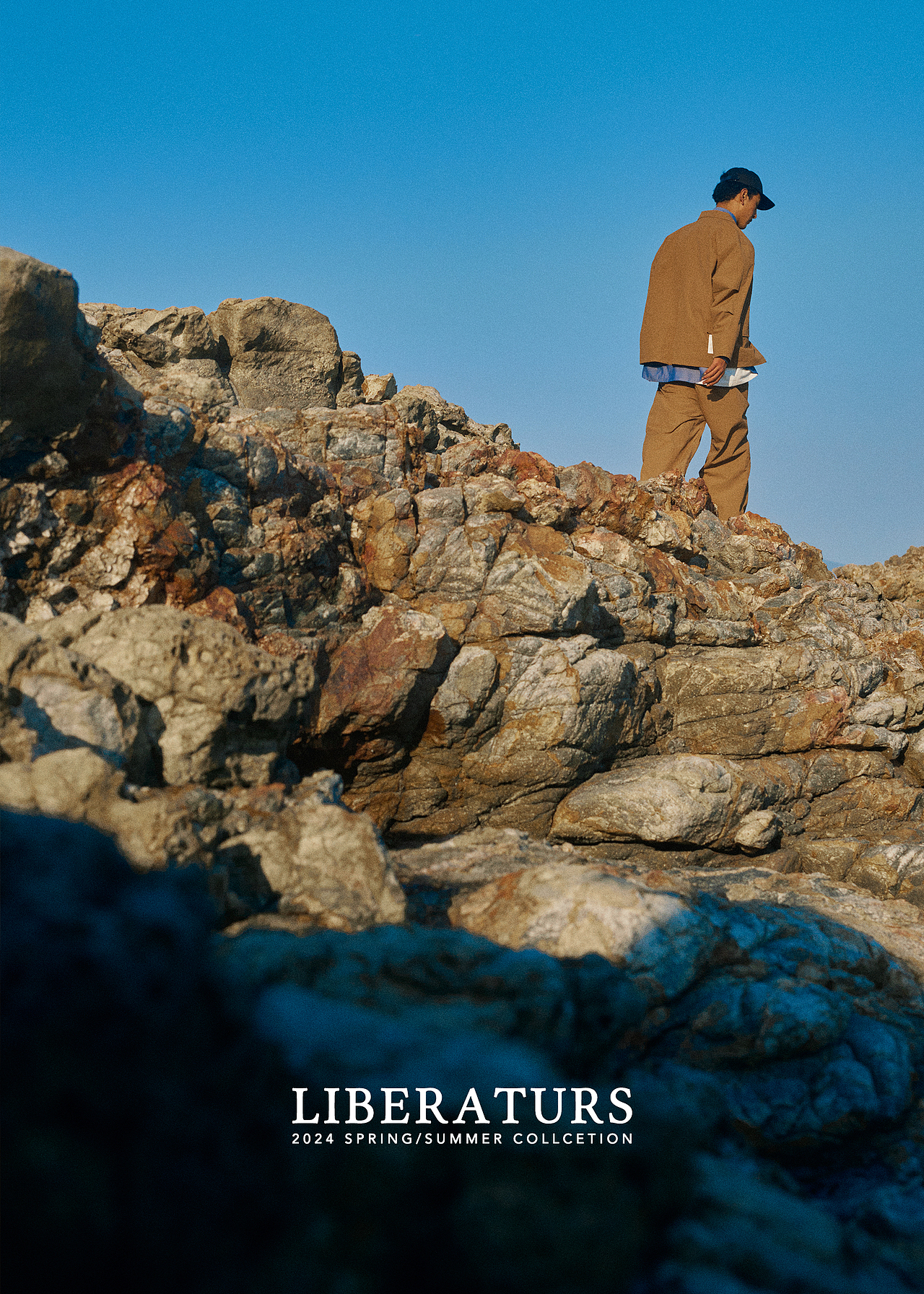 Liberaturs 2024 spring/summer collcetion