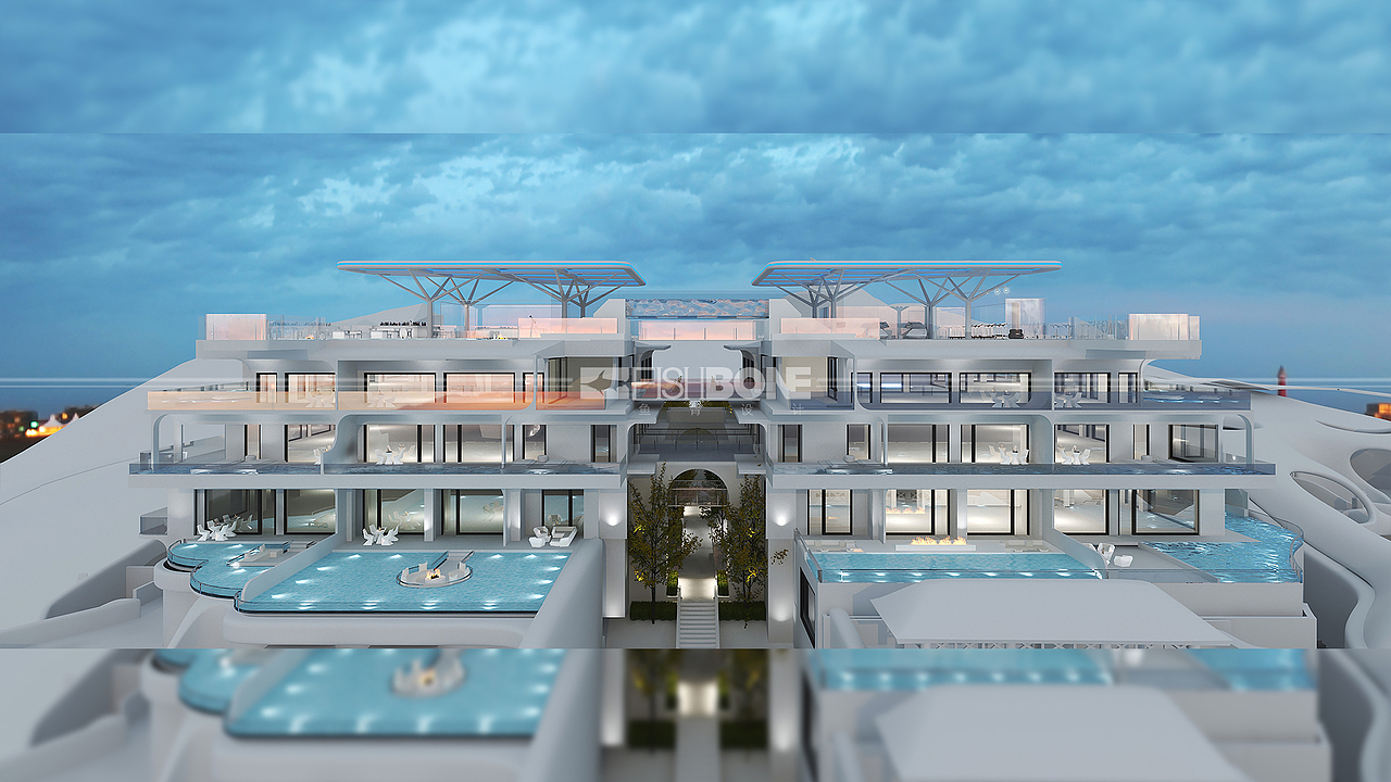 鱼骨设计——大理理想邦壹号院（图ZMzAyMjYxMTYw） - 酒店餐饮设计 - 站酷设计师鱼骨设计事务所原创素材 - 站酷ZCOOL