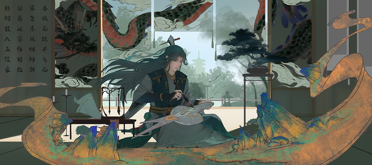 设计师大厂裸辞,报了一个培训班学习了原画（图ZMzYyODY1NjMy） - 创作习作 - 站酷设计师正宗大便原创素材 - 站酷ZCOOL