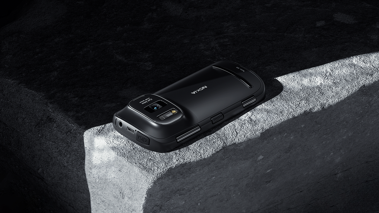 【Nokia - 808 PureView】
