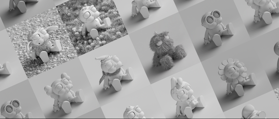 麻麻豹Mamabo（图ZMzI0OTUzNjI4） - 人物/生物 - 站酷设计师酸菜水煮蛋原创素材 - 站酷ZCOOL