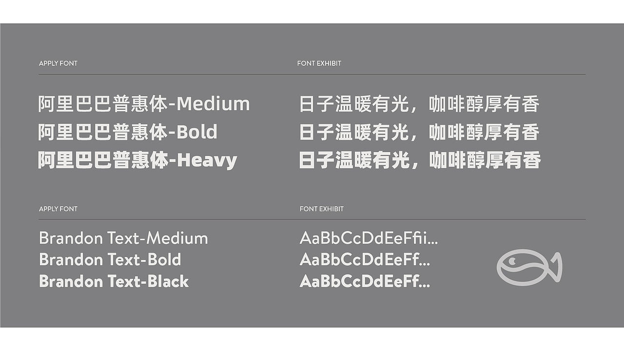 水形物鱼SFISH COFFEE︱咖啡品牌视觉全案
