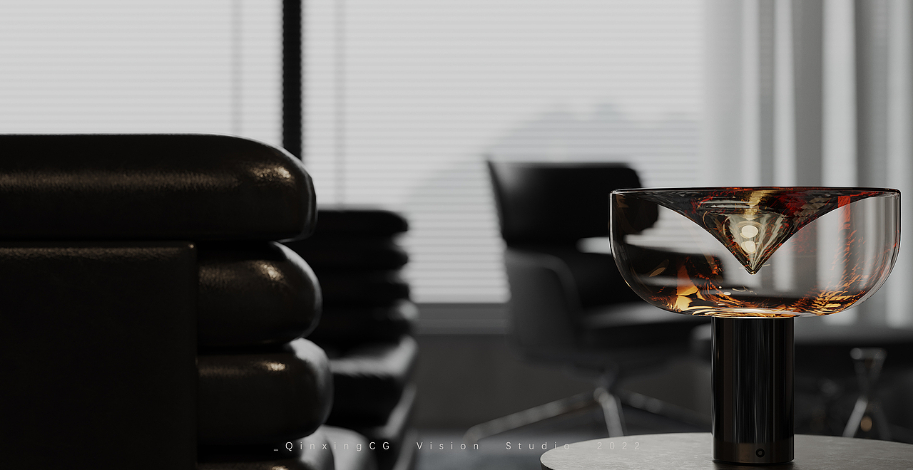 【空间重塑——暗黑系】（图ZMzI1ODQ3OTQ0） - 家装设计 - 站酷设计师QX丨VISION原创素材 - 站酷ZCOOL