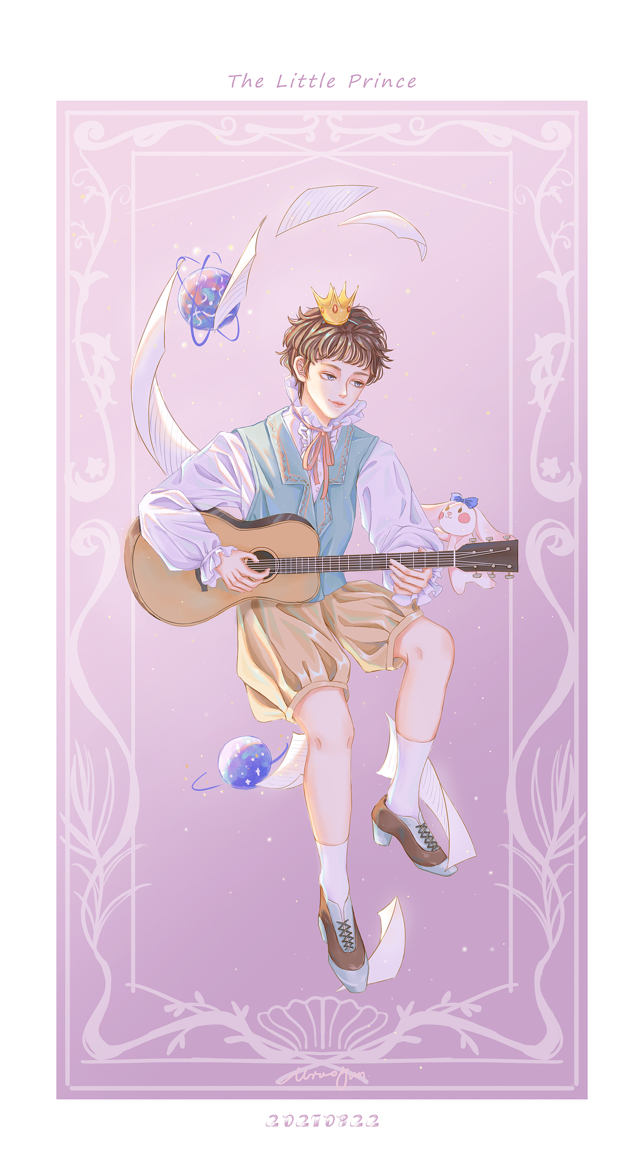 少年系列（图ZMzAyMDE4NDY0） - 创作习作 - 站酷设计师Miao君030原创素材 - 站酷ZCOOL