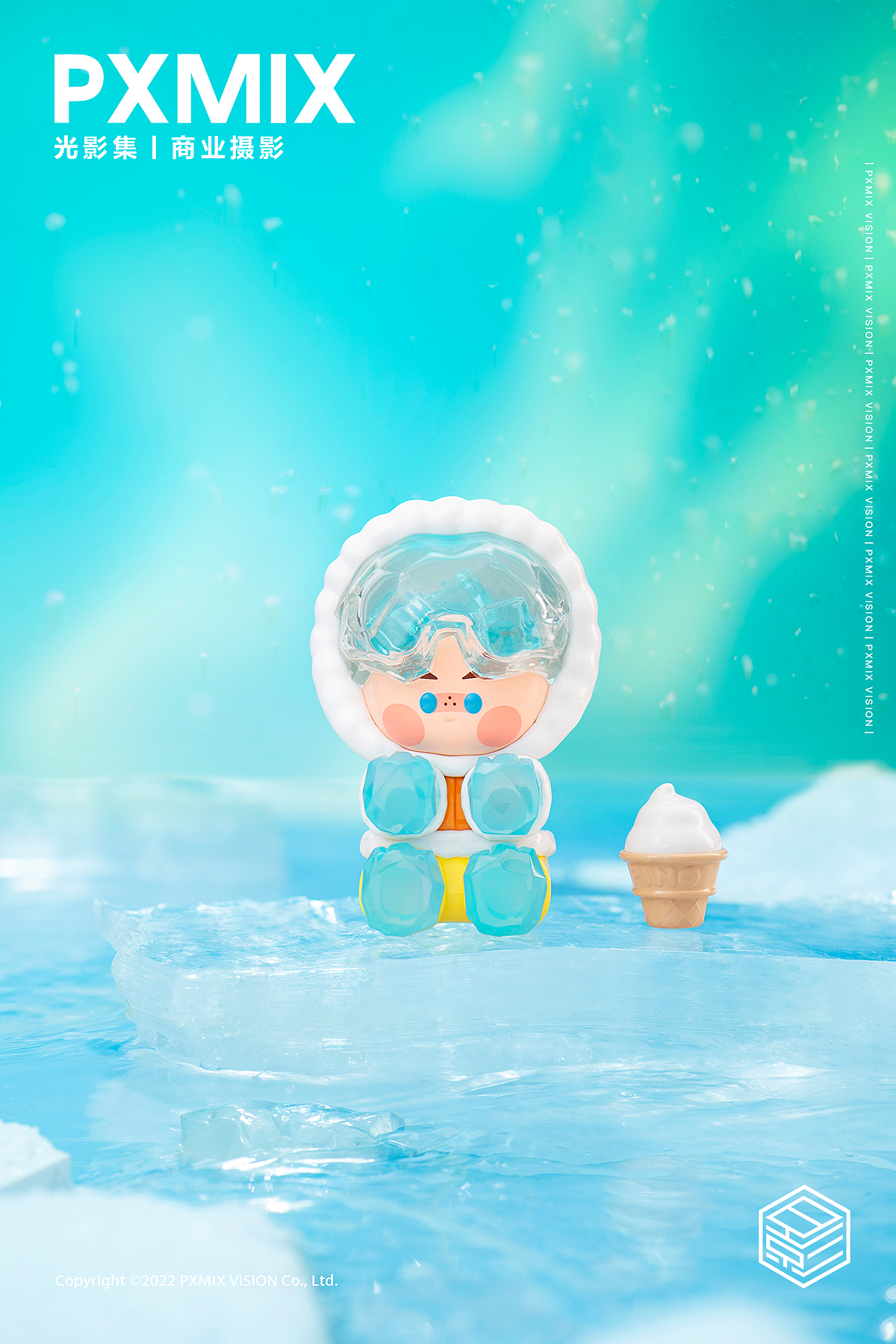 盲盒手办摄影丨泡泡玛特 PINO JELLY x 光影集（图ZMzI3NjA5NTI0） - 产品摄影 - 站酷设计师光影集原创素材 - 站酷ZCOOL