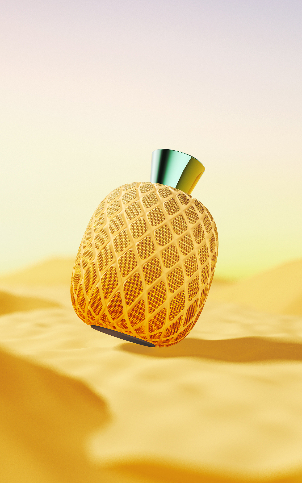 “菠萝”智能音响（图ZMzU5MDU3MDIw） - 电子产品 - 站酷设计师文言文設計原创素材 - 站酷ZCOOL