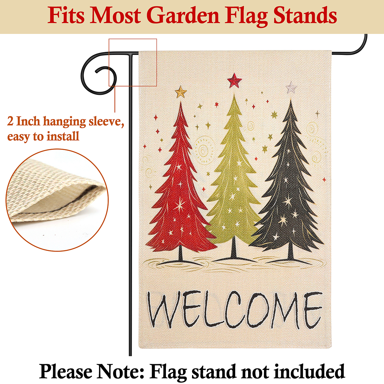 亚马逊主图设计-圣诞多款产品合集-钻石礼品袋毛巾贺卡