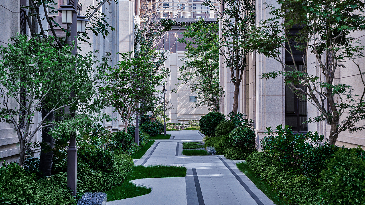 郑州中海·如意坊