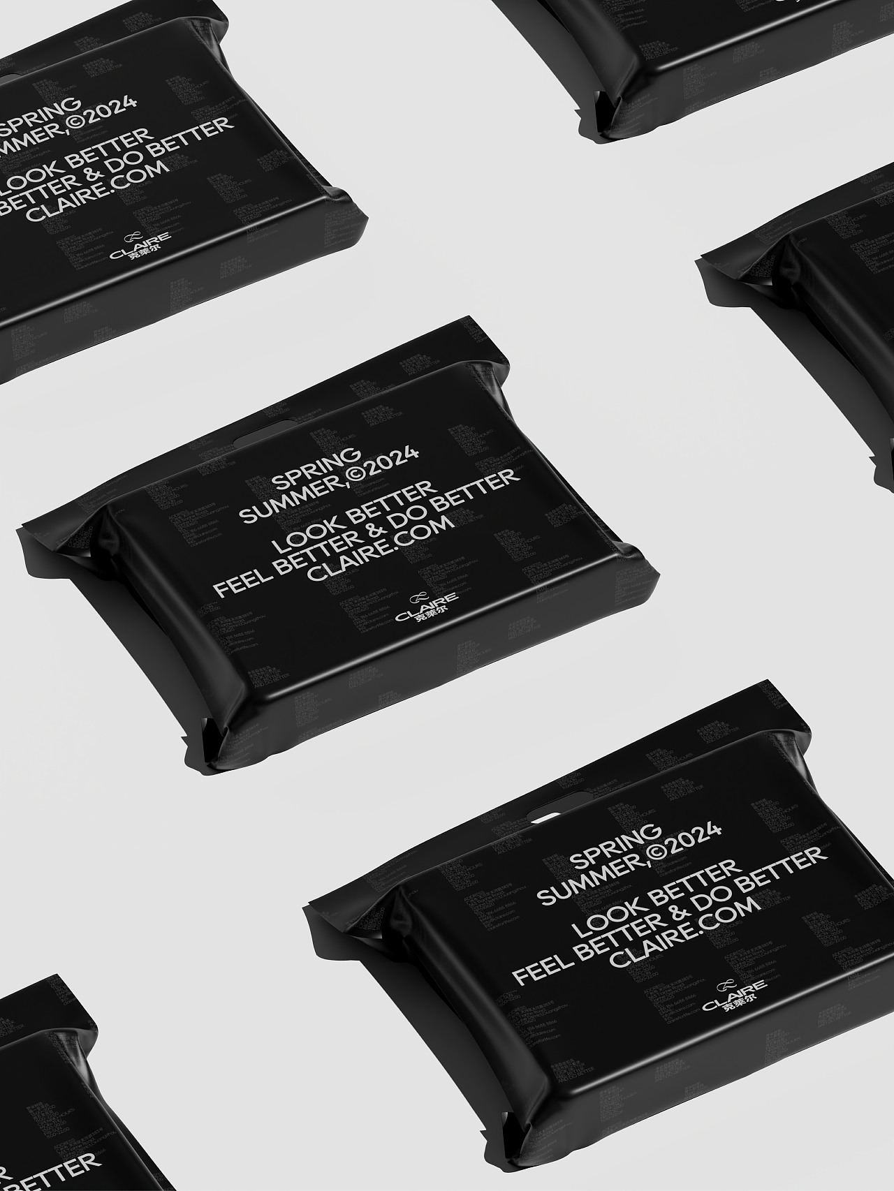 CLAIRE服装品牌买手店设计