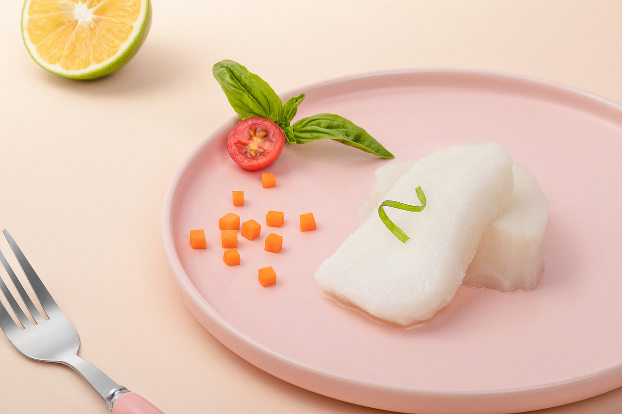 新西兰 银鳕鱼 儿童版（图ZMzI1Njc3NDcy） - 美食摄影 - 站酷设计师形之森摄影工作室原创素材 - 站酷ZCOOL