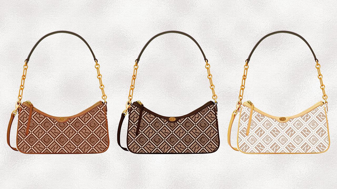 周梦怡女包设计——欧式花园浪漫主义系列