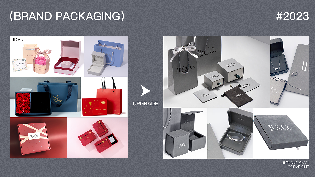 项目总结 VI视觉识别升级