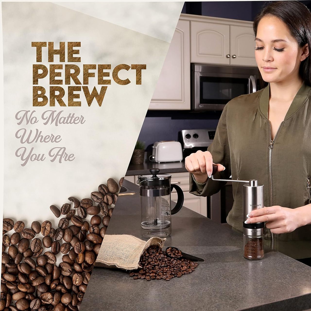 亚马逊图片拍摄设计——咖啡研磨机（图ZMzU2MTE5NTcy） - 电商 - 站酷设计师云商数字科技原创素材 - 站酷ZCOOL