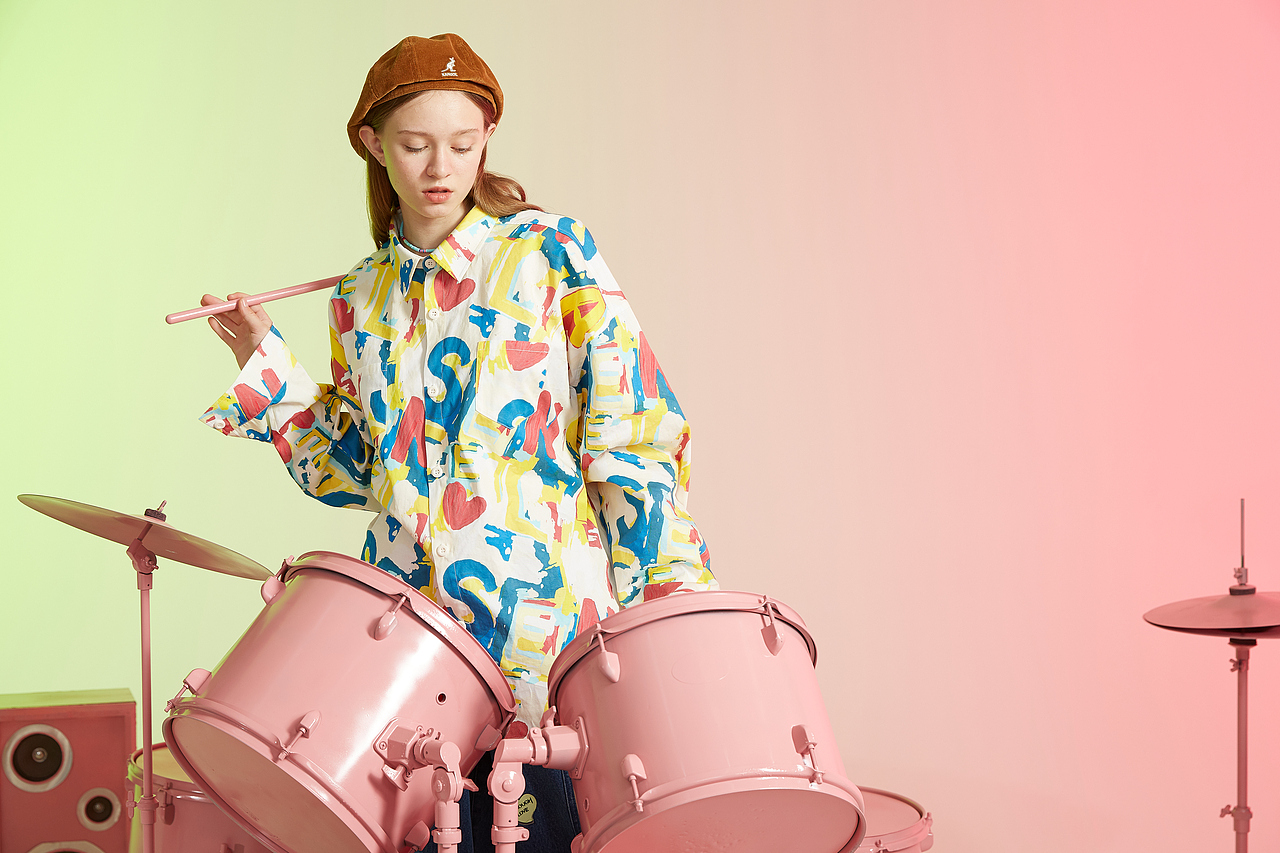 2020年天猫SECELA旗舰店-视觉升级-潮牌拍摄AW大片原图