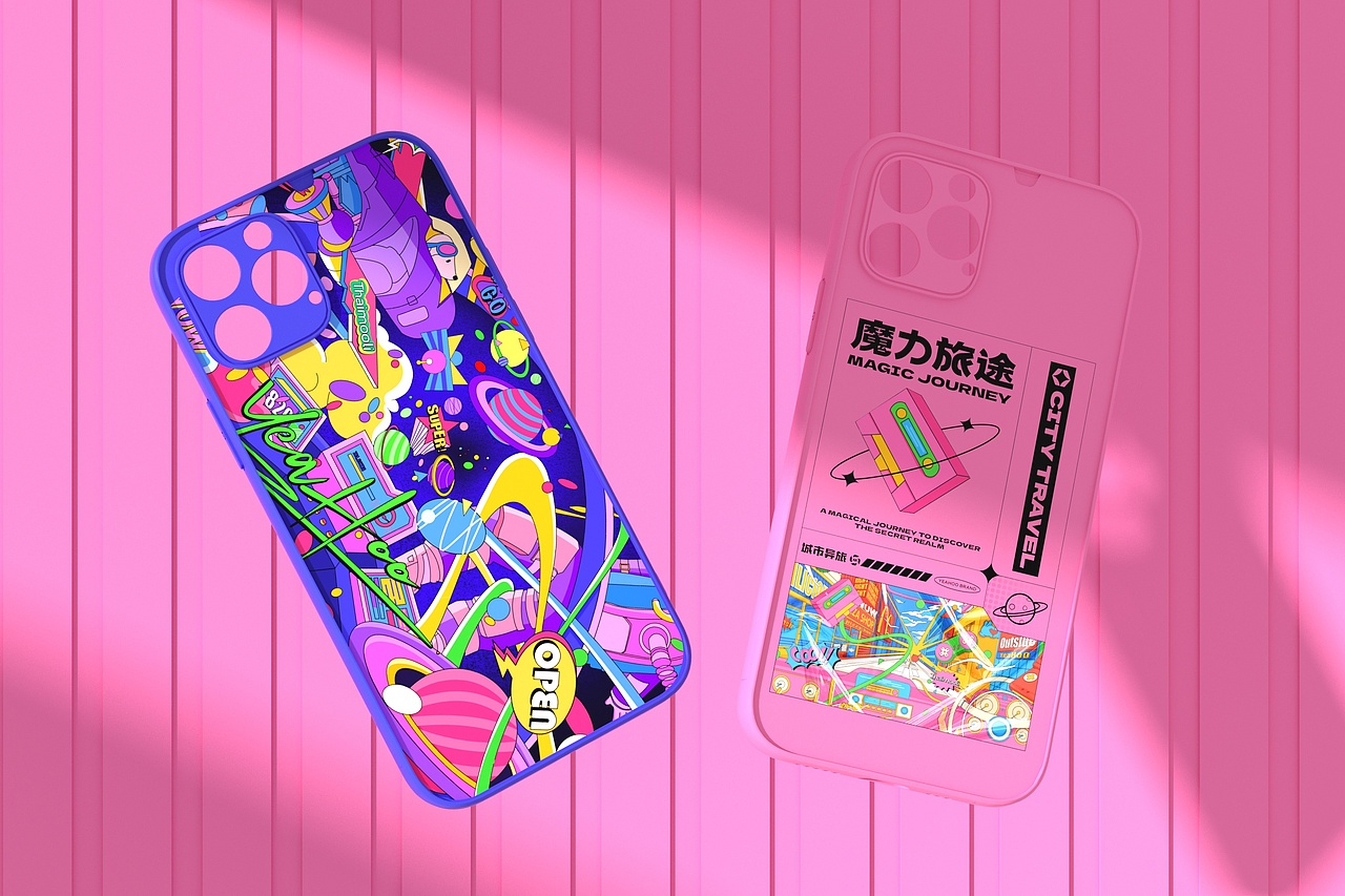 魔力旅途-Thaimool xYEEHOO联名文创