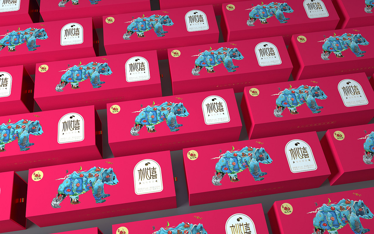 一场只为你桃醉的游嬉（图ZMzU3MjMyODg0） - 商业插画 - 站酷设计师Summer三木原创素材 - 站酷ZCOOL