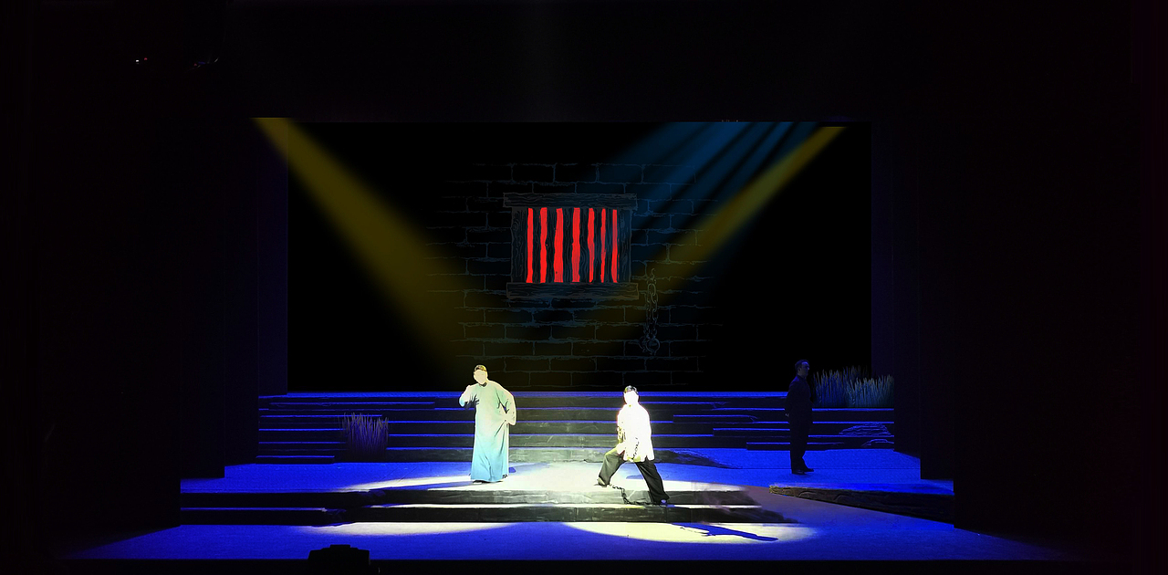 黄梅戏八斗湾-2021年的稿