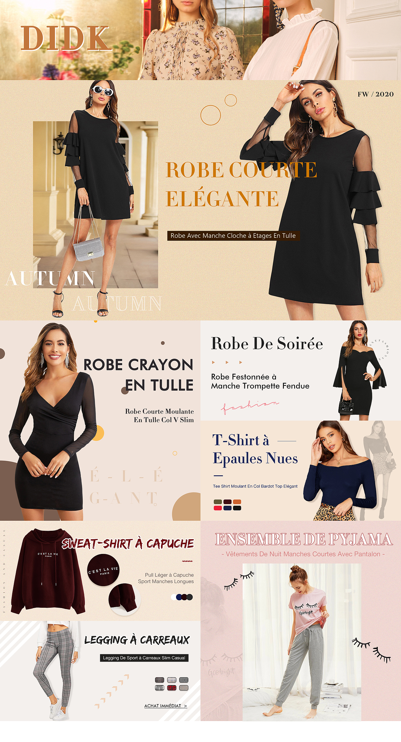 亚马逊跨境首页（秋冬）（图ZMzM4MzYxNDMy） - 海报 - 站酷设计师最紧要开心阿原创素材 - 站酷ZCOOL