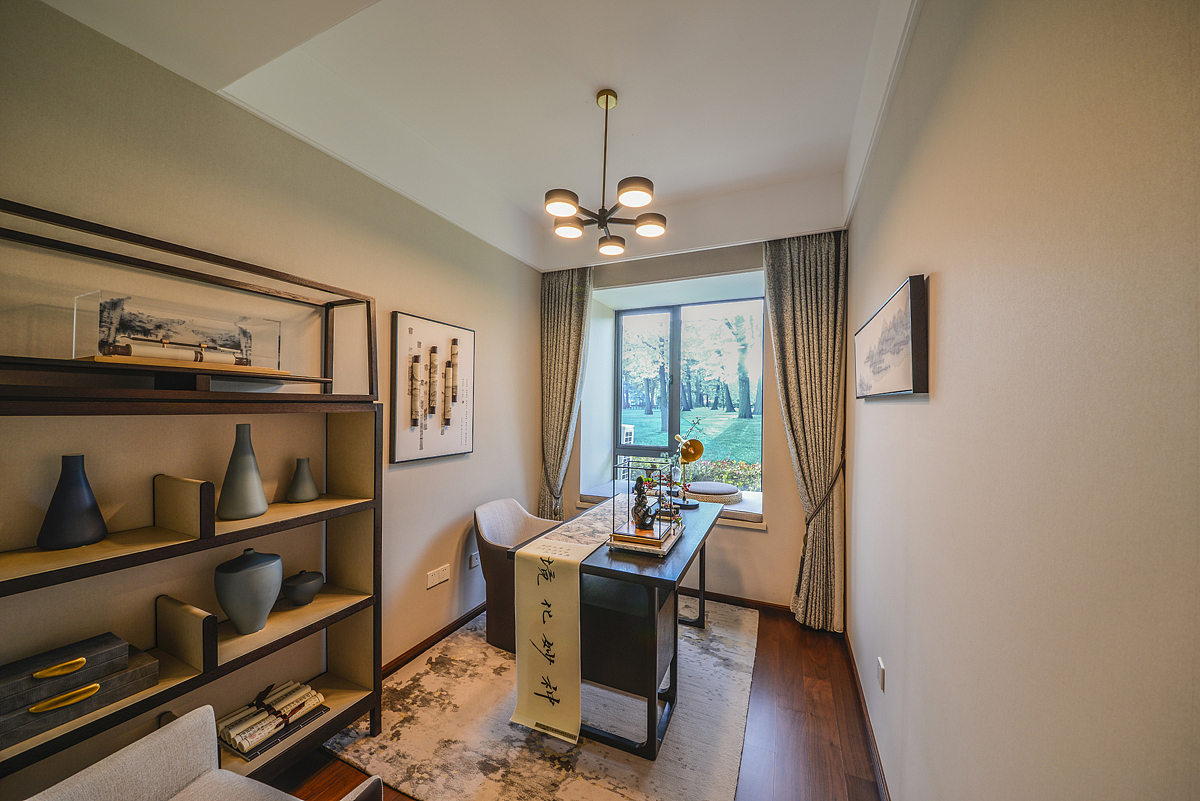 【软装摄影】—— 空间样板间摄影