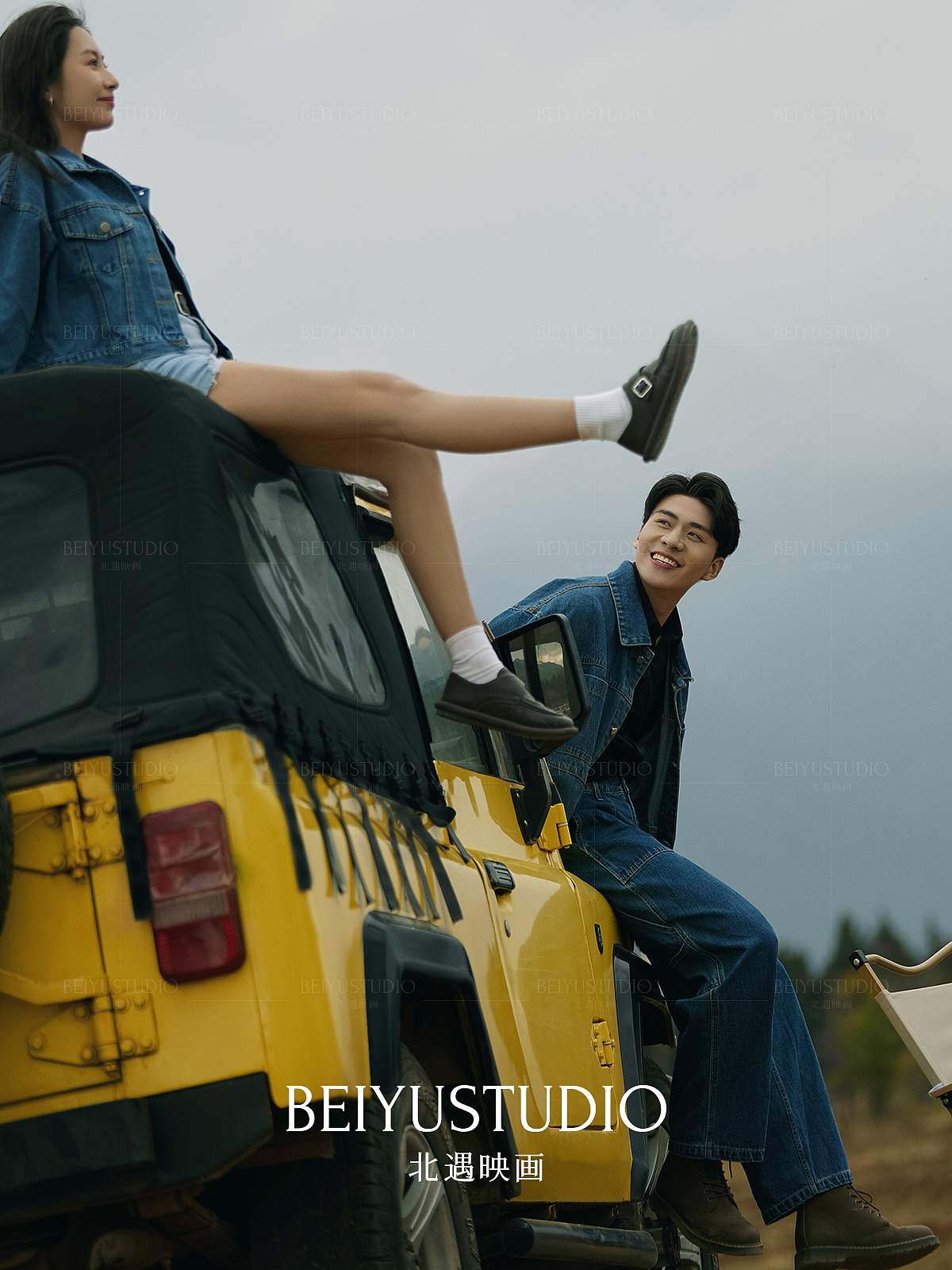 远黛笙歌,一半诗意一半远方