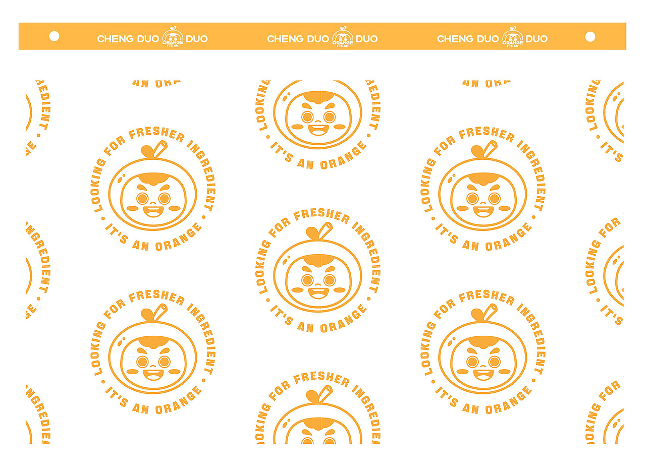 品牌IP形象设计—DuoDuo（图ZMzQ2ODU1NTM2） - 商业插画 - 站酷设计师刘灿烂原创素材 - 站酷ZCOOL