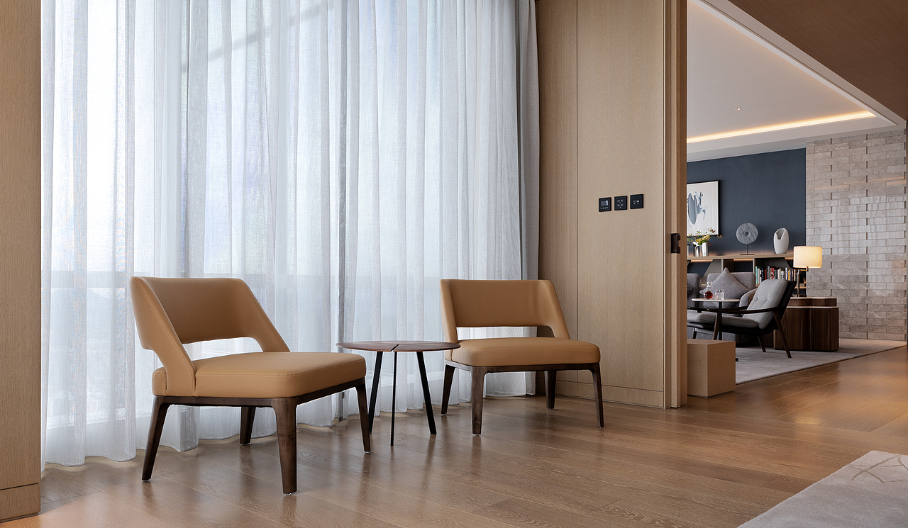 深圳文华东方酒店（图ZMzA1MTcyMDg4） - 环境/建筑摄影 - 站酷设计师摄影师Fandy原创素材 - 站酷ZCOOL