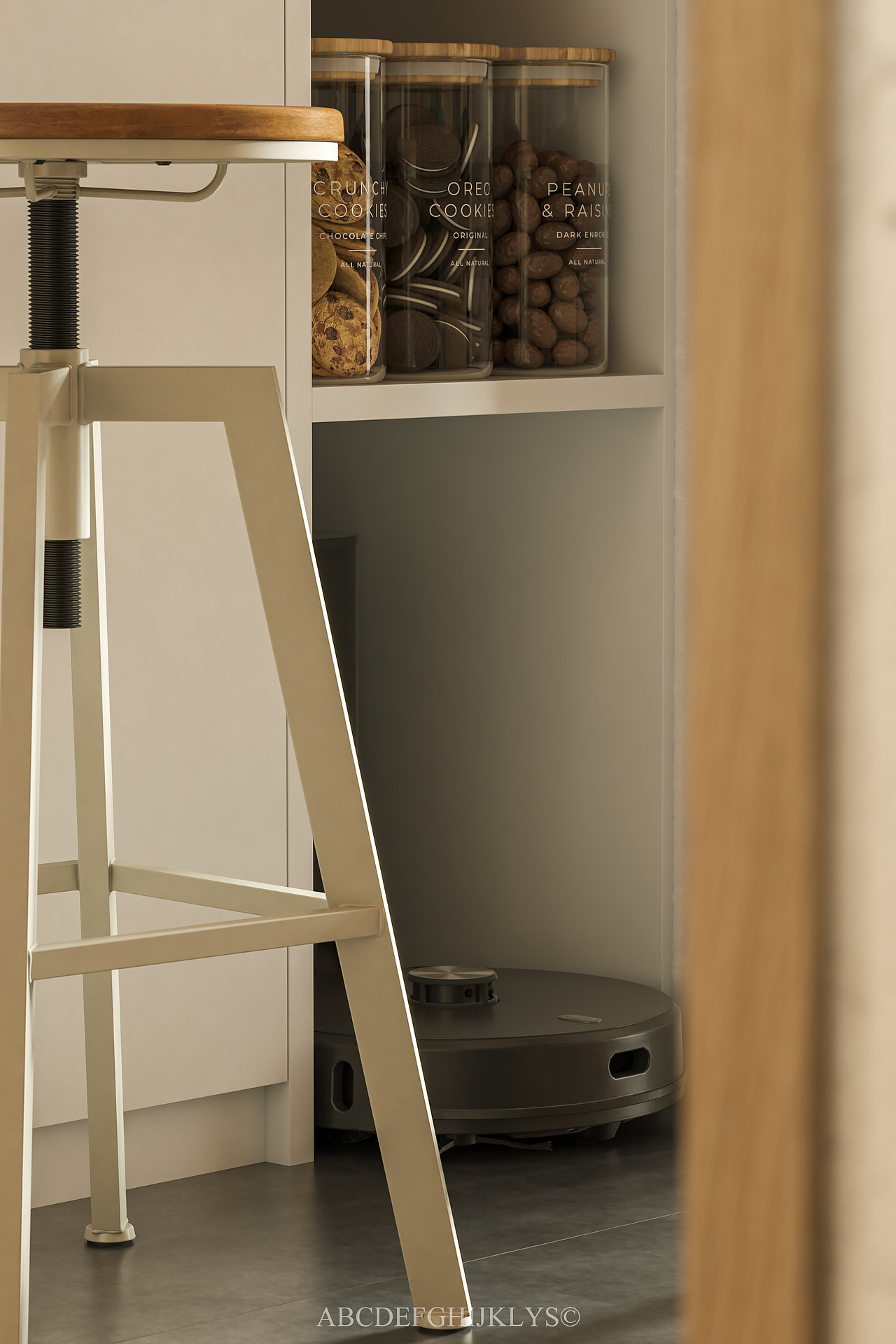 萬室勝意 × 寫真 丨 ZERO 住宅表現