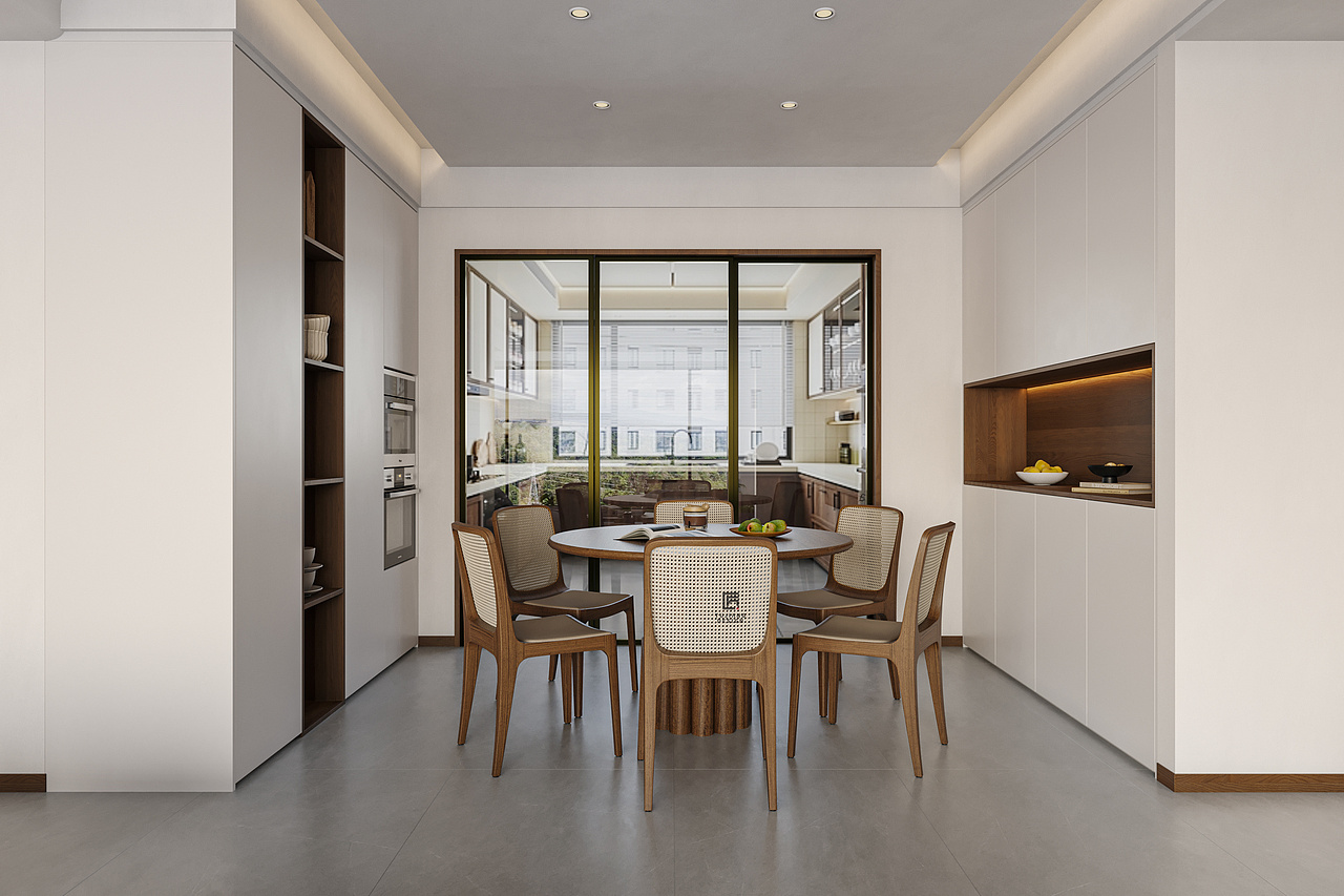 现代简约风|简洁有力，静默无声!