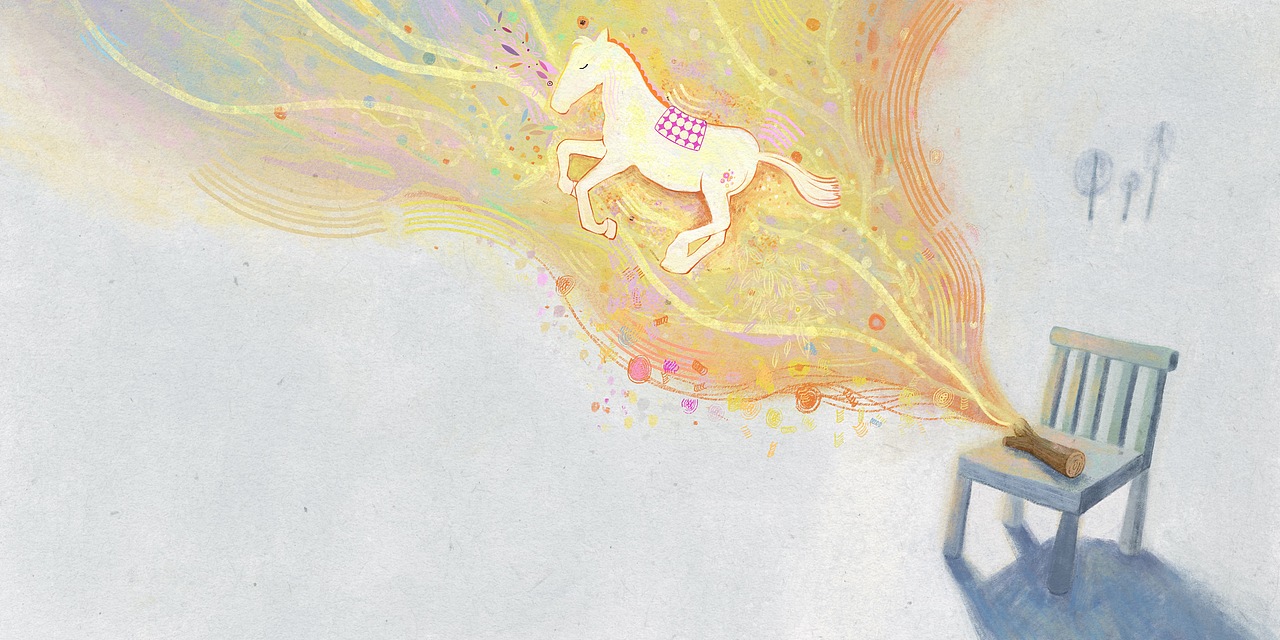 原创绘本插画｜猫先生的奇幻冒险 Vol.2（图ZMzYxNDkyMTY4） - 儿童插画 - 站酷设计师Nicole的下午画原创素材 - 站酷ZCOOL