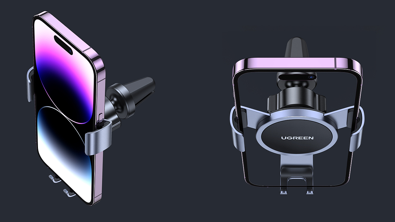 UGREEN 2022 Product Rendering