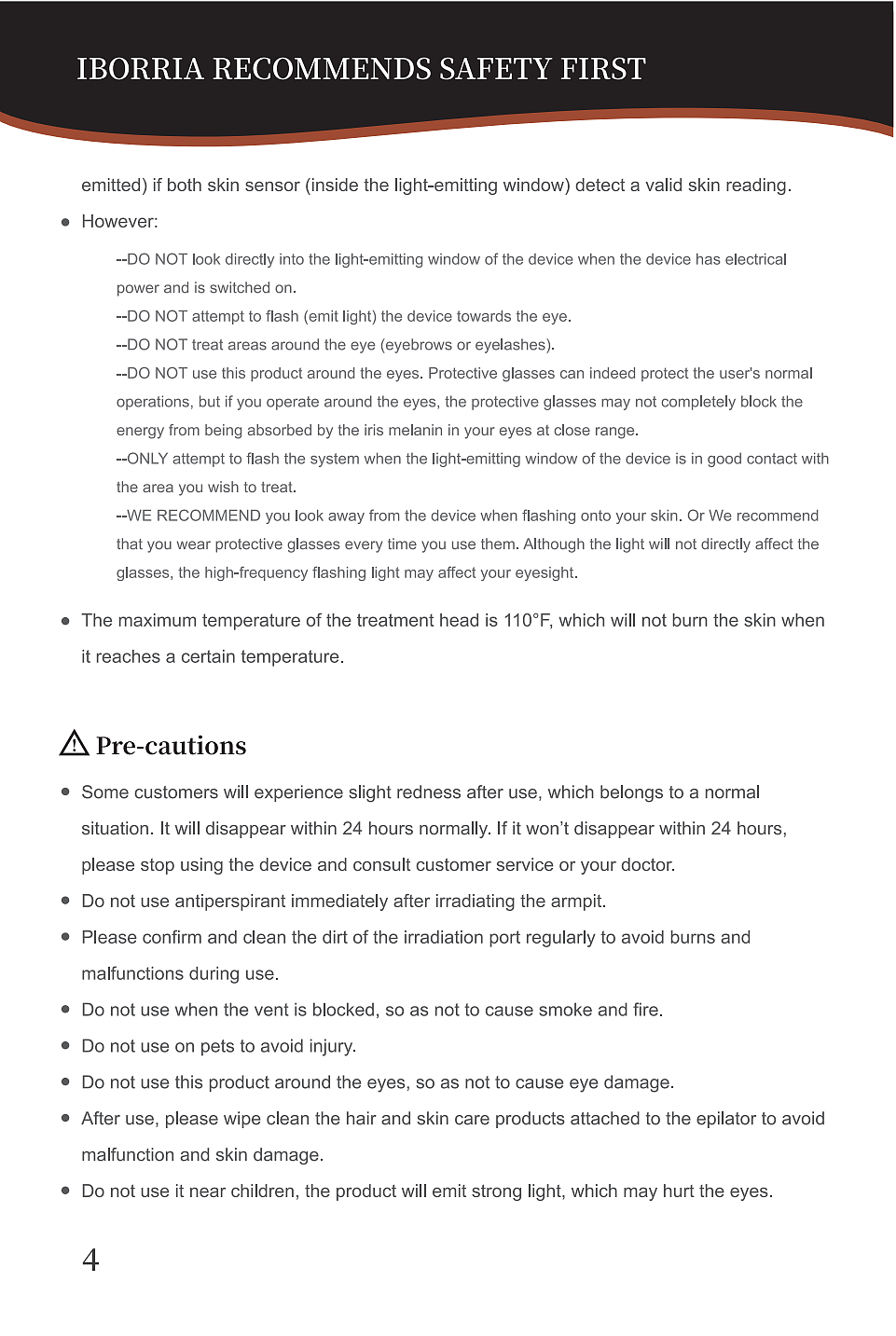 冰点脱毛仪-说明书（图ZMzI4ODU0ODg4） - 书籍/画册 - 站酷设计师王Doller原创素材 - 站酷ZCOOL