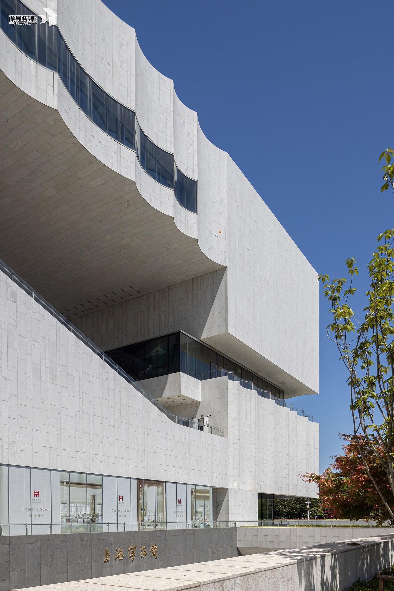 上海博物馆东馆 | Shanghai Museum East(图ZMzY3NjI0MzEy) - 环境/建筑摄影 - 站酷设计师像导XiangDao原创素材 - 站酷ZCOOL