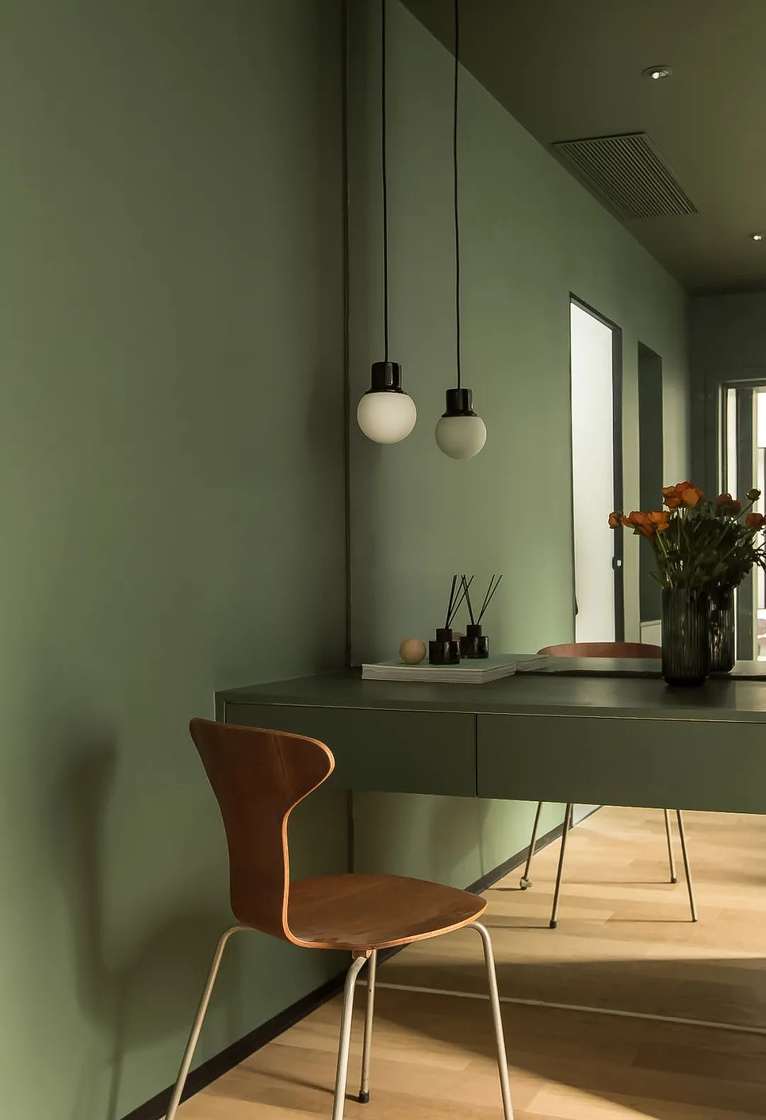 94㎡两居室装修,一个人住太爽了!