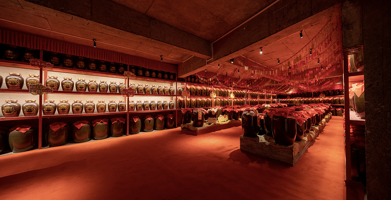 上行设计案例/ 诚祥酒坊品牌全面升级