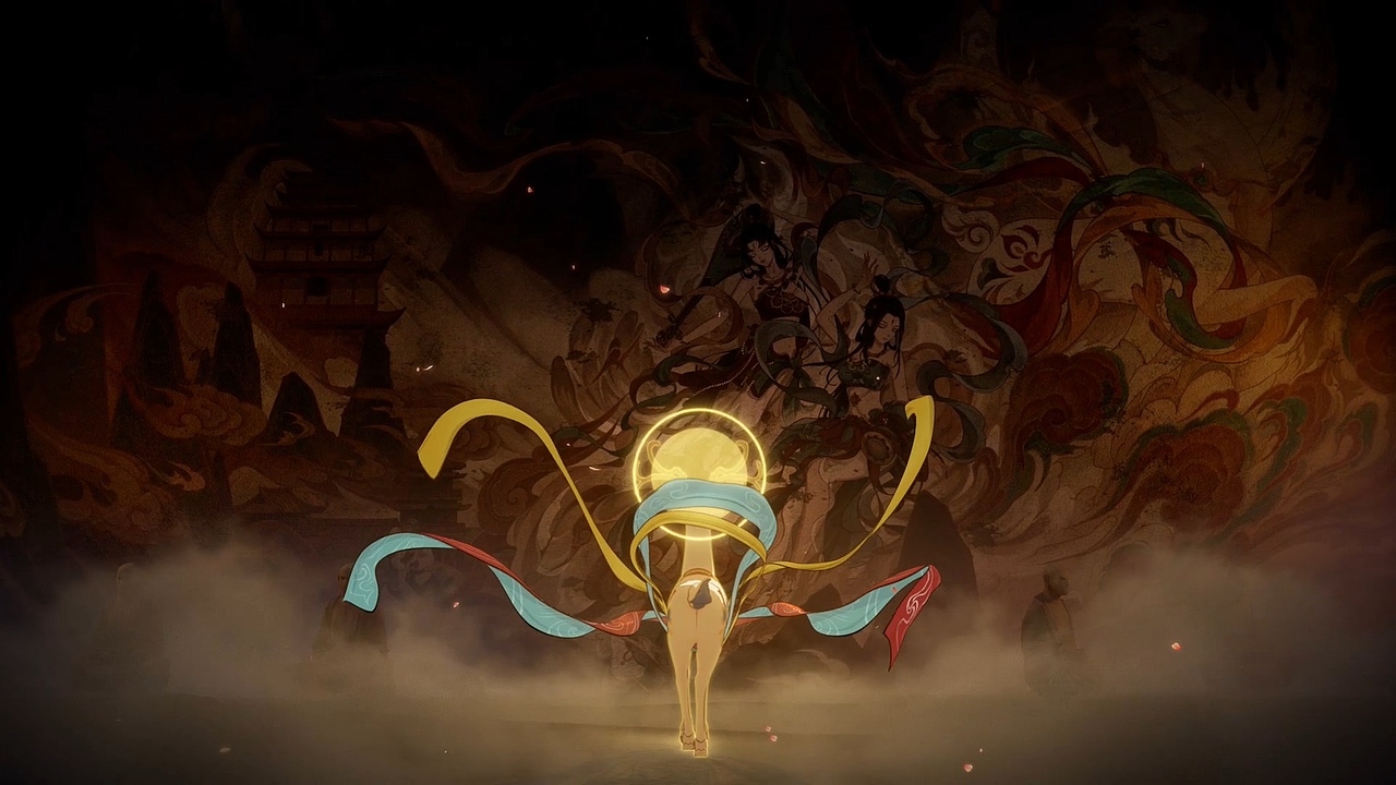 天地劫-敦煌艺术馆联动剧情PV