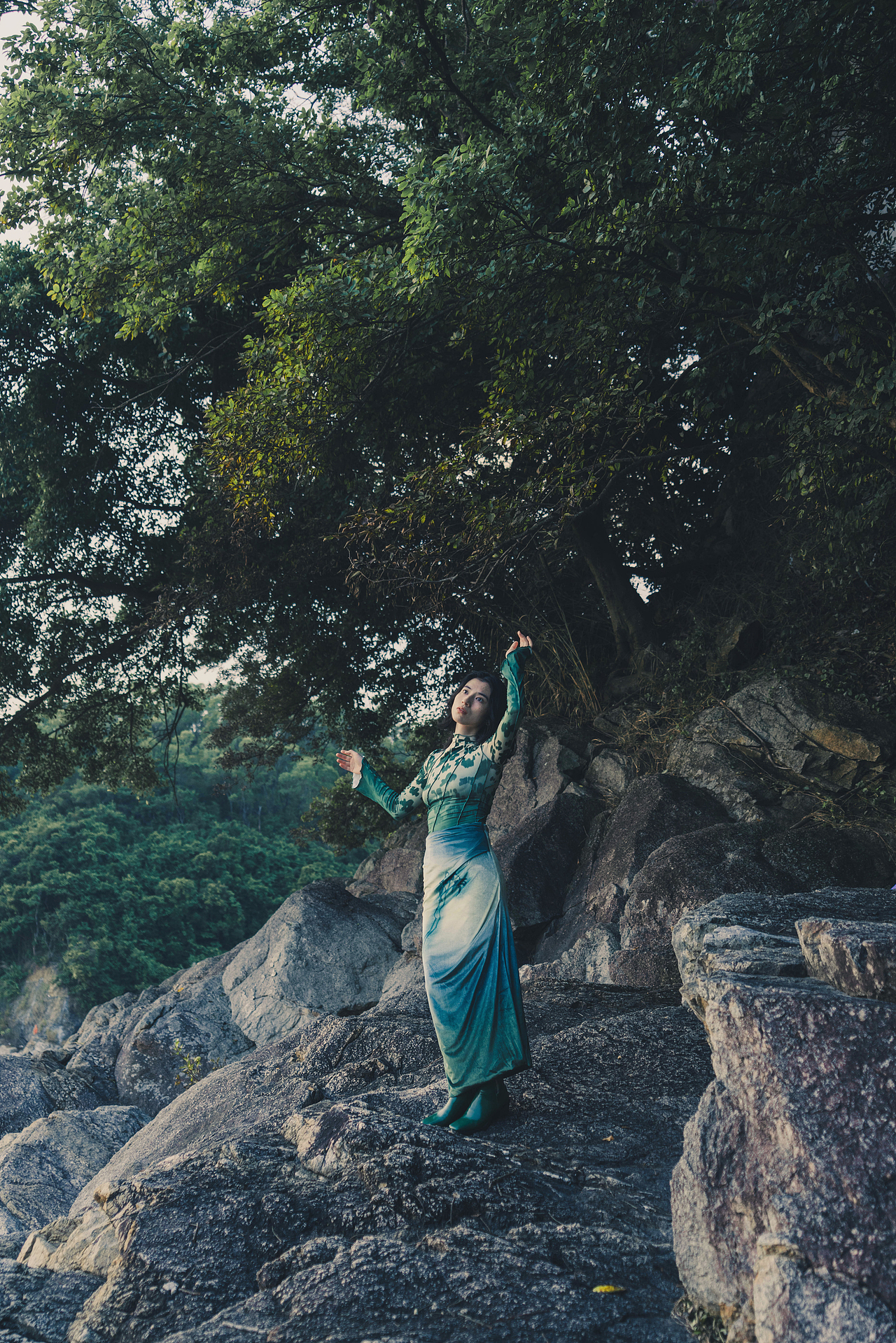 【新中式】惜.春（圖ZMzE5MjkxNjcy） - 人像攝影 - 站酷設(shè)計師糸阿君Jun啊原創(chuàng)素材 - 站酷ZCOOL