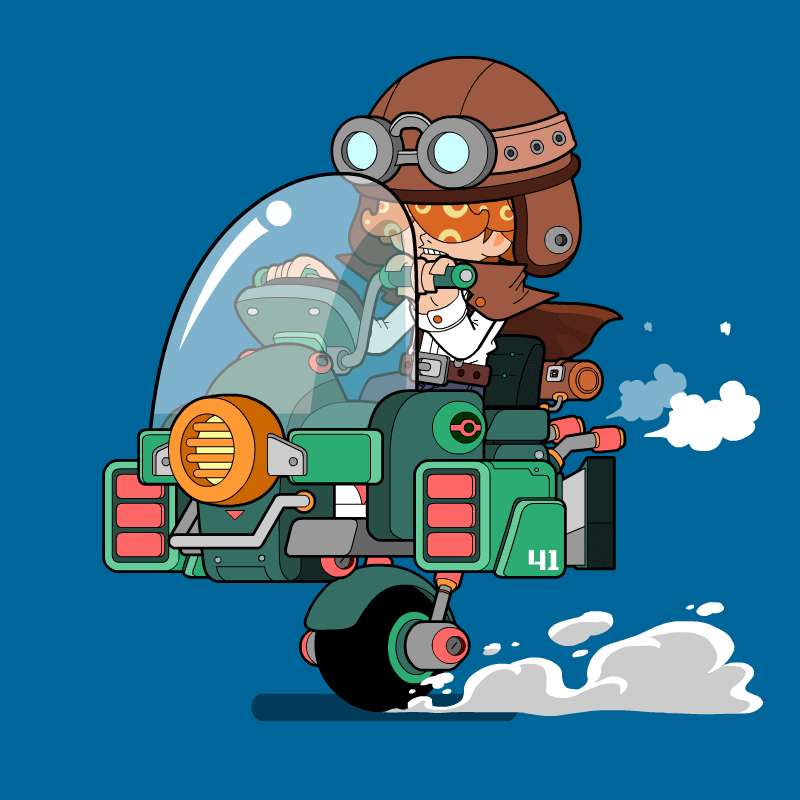 载具变形设计（附小动画）（图ZMzAzMjc2MzIw） - 创作习作 - 站酷设计师胖泽直树原创素材 - 站酷ZCOOL