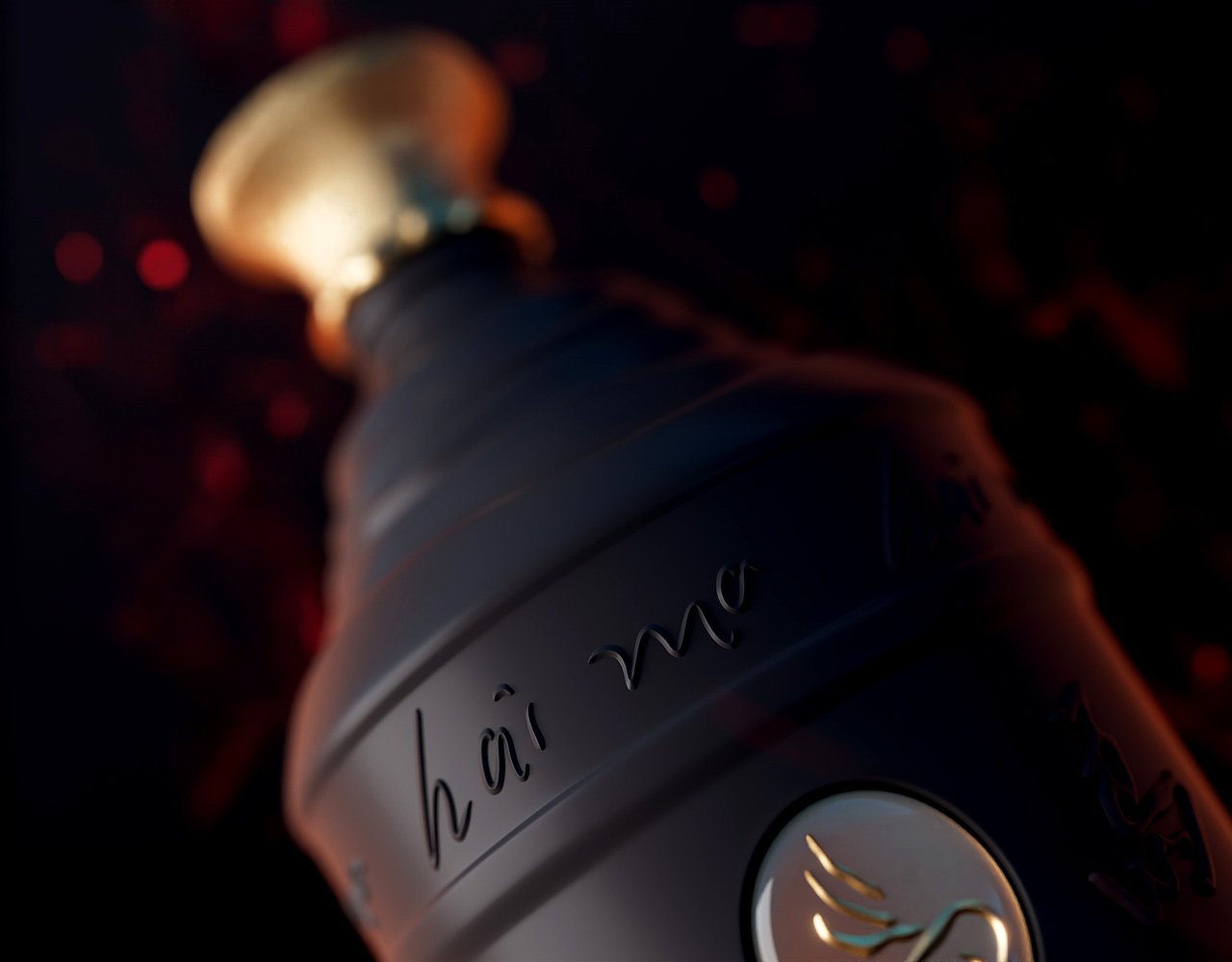 酒瓶表面复杂建模（图ZMzA3MjU1NDI4） - 产品 - 站酷设计师马新杰01原创素材 - 站酷ZCOOL