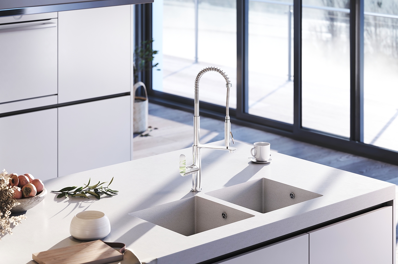 卫浴类场景渲染---待补充