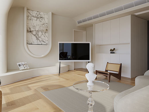 现代客厅临摹（个人主页-ZNjA1ODIwNjQ=） - 家装设计 - 站酷设计师印象空间设计表现原创素材 - 站酷ZCOOL