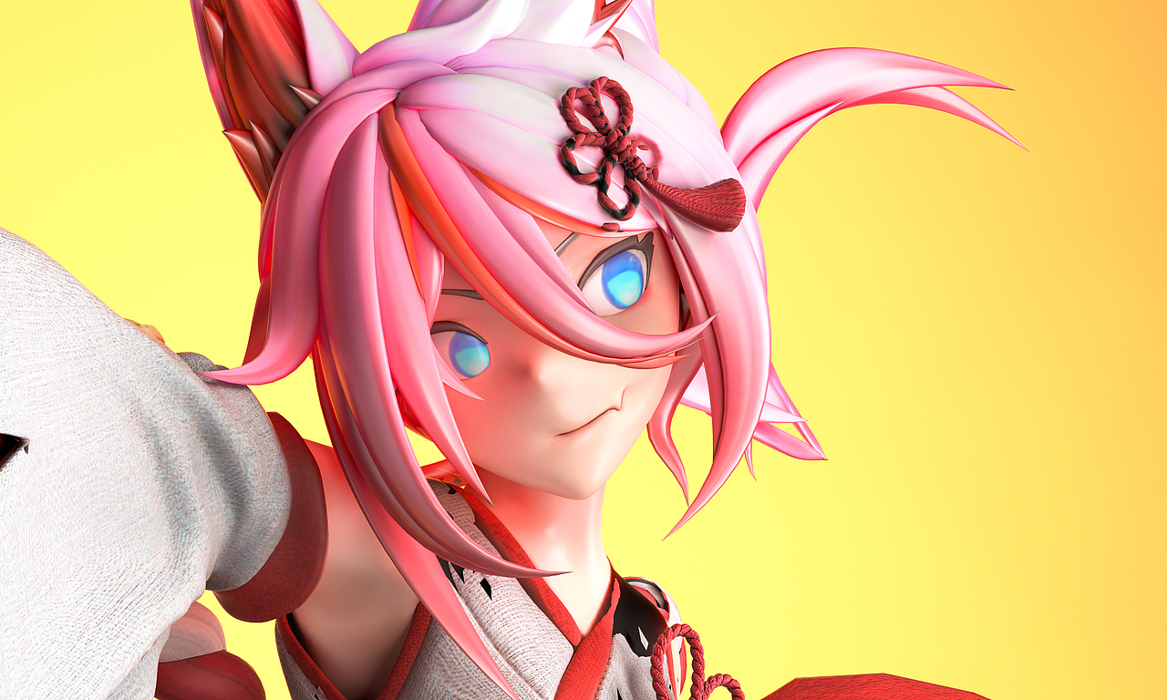 三维动画 小气运镜转场