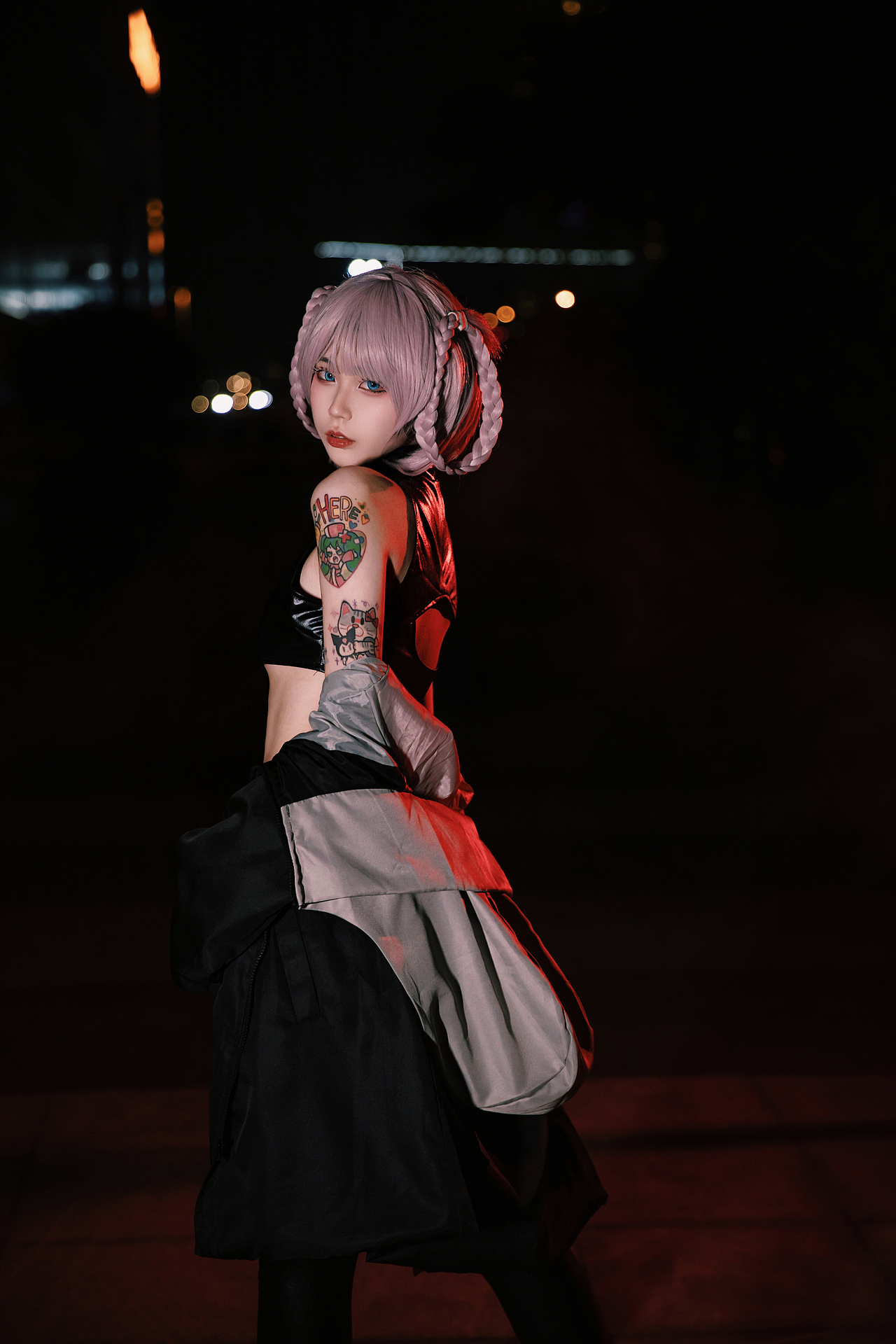 一些COSPLAY记录拍摄-持续更新中（图ZMzMwMjg4NTIw） - 人像摄影 - 站酷设计师维新蜚原创素材 - 站酷ZCOOL