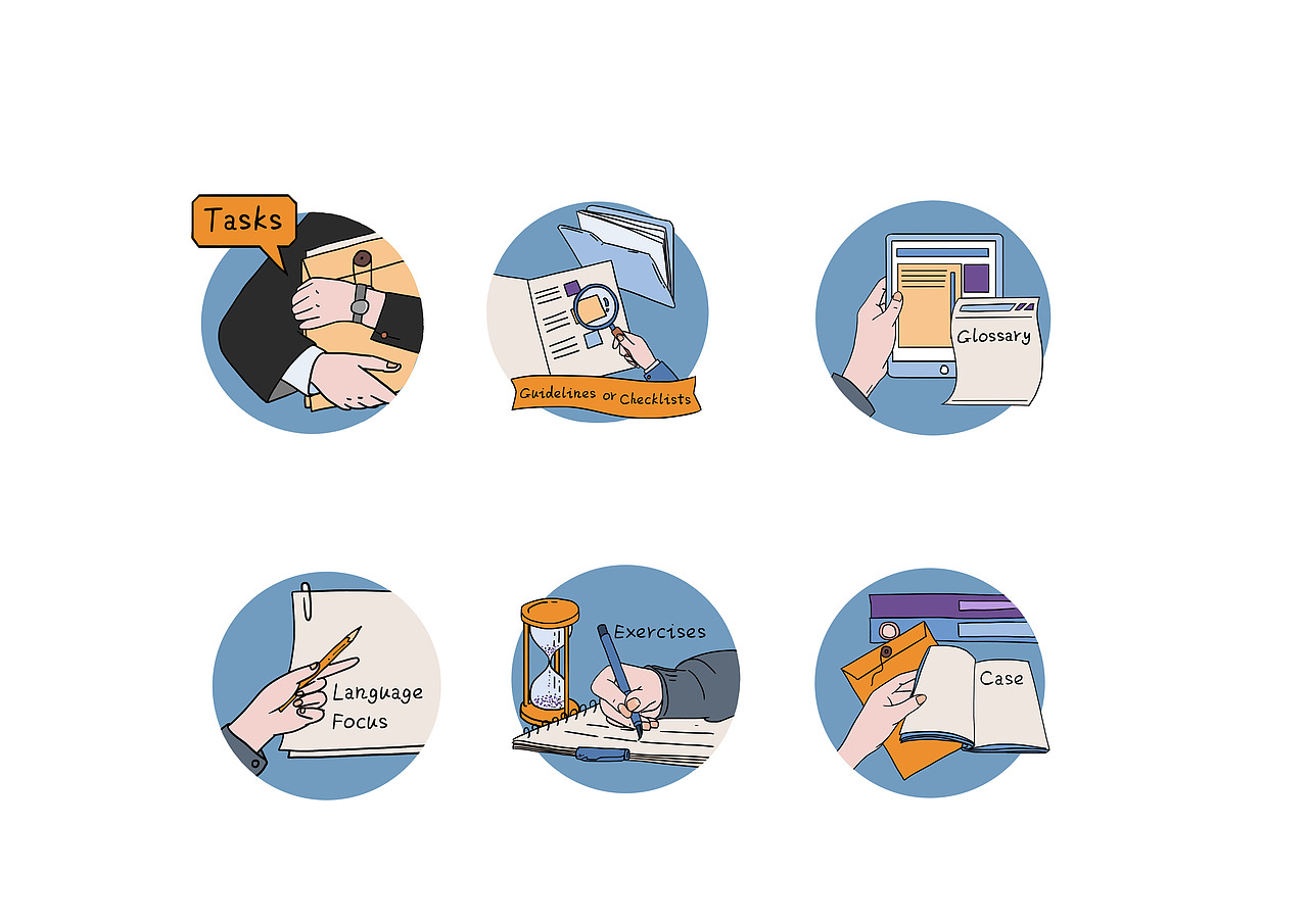 插画师西米鹿 作品集