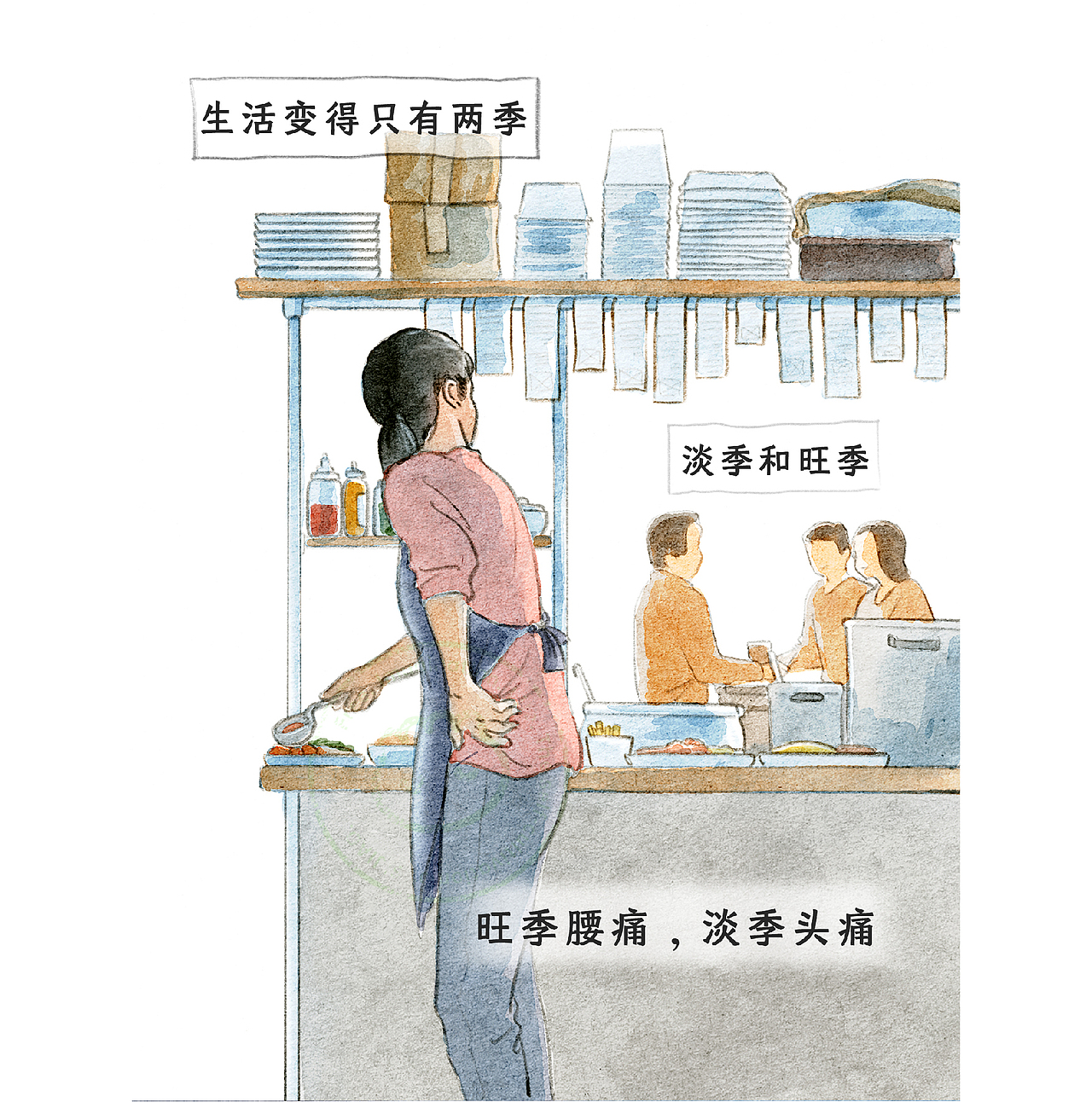 餐饮人的2023，会像烟花一样绚烂