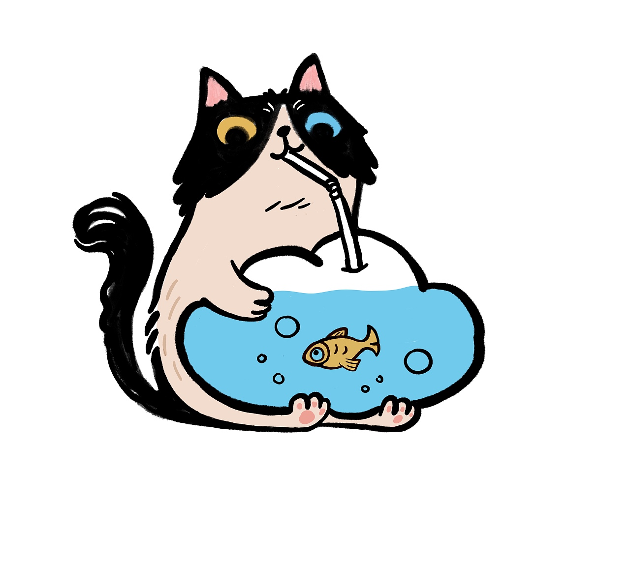 猫神在故宫|文创IP设计