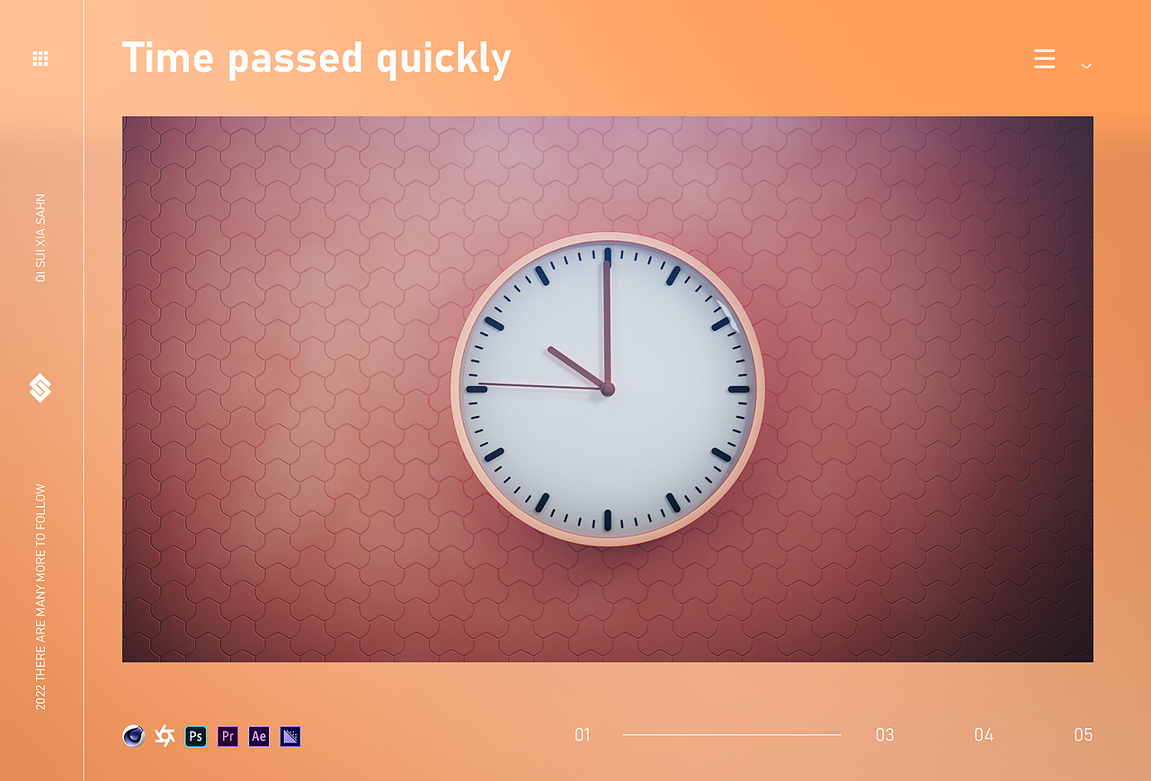 A busy day丨工作状况