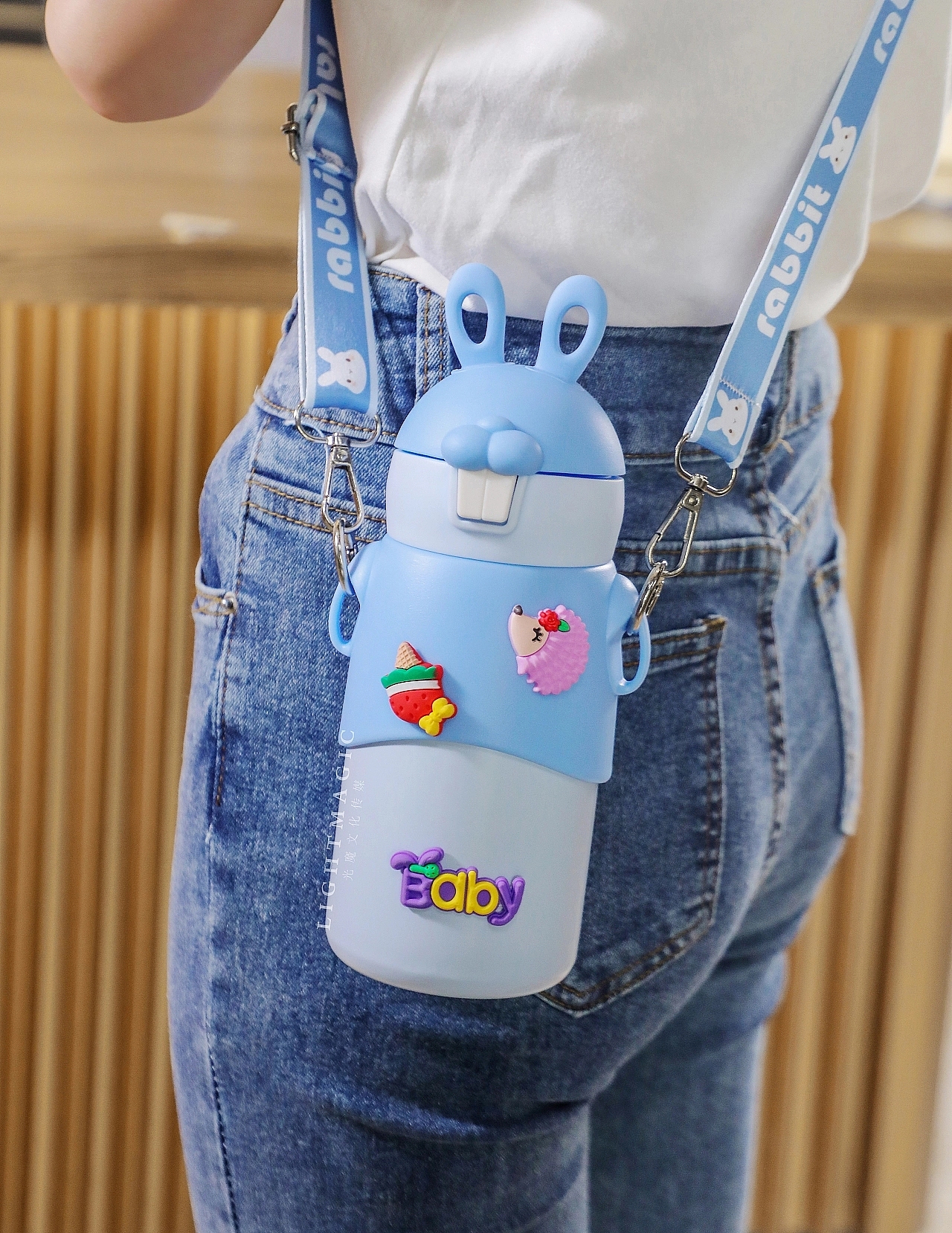 咖啡店水杯拍摄