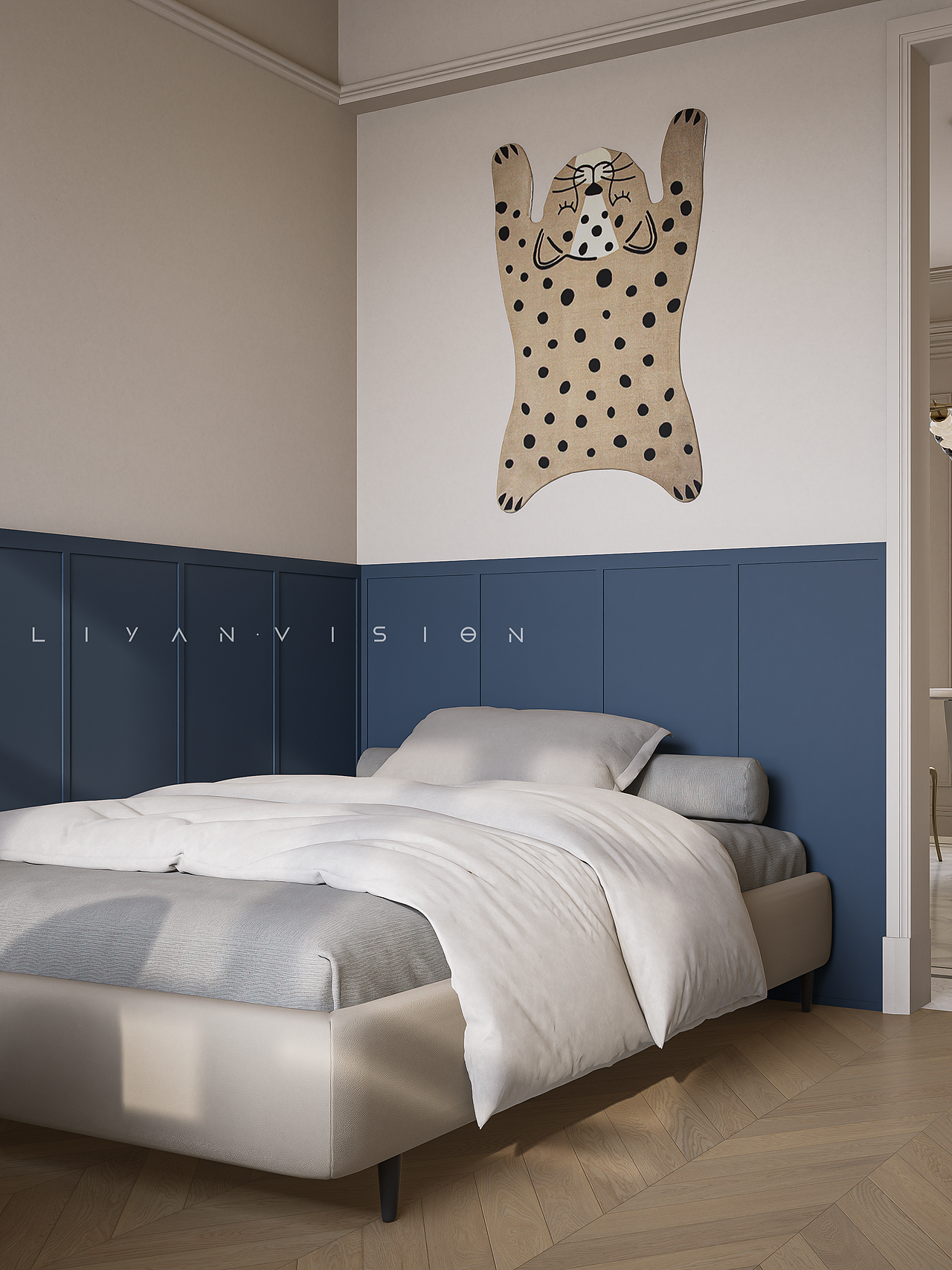 SketchUp空间表现