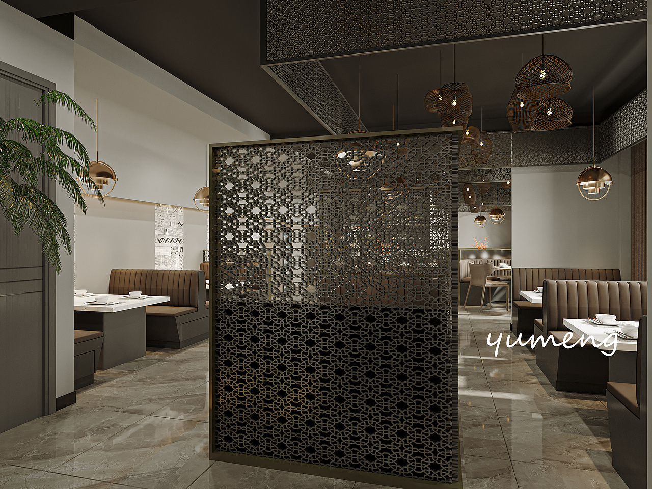 工装 || 海鲜楼案例分享 一定要来 都说好!!