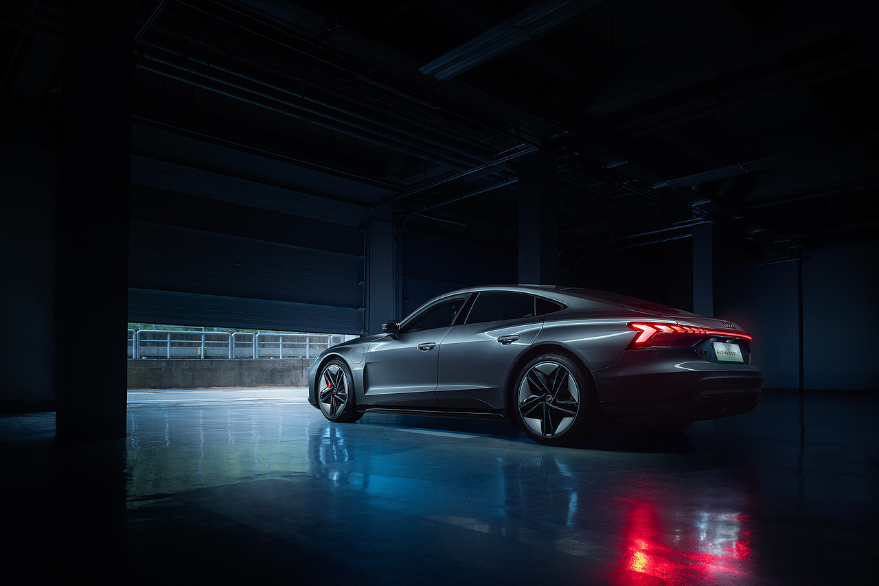 奥迪首款纯电GT跑车 RS e-tron GT（图ZMzMwNTk5Mjc2） - 修图/后期 - 站酷设计师修图师徐淡定原创素材 - 站酷ZCOOL